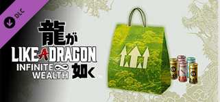 Like a Dragon: Infinite Wealth - Leveling Set (Medium) cover image