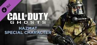 Call of Duty®: Ghosts - Hazmat Special Character cover image