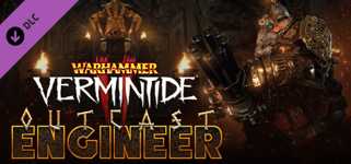 Warhammer: Vermintide 2 - Outcast Engineer Career cover image