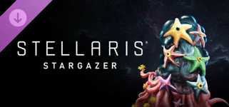 Stellaris: Stargazer Species Portrait cover image
