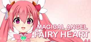 MAGICAL ANGEL FAIRY HEART cover image