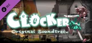 Clocker - Original Soundtrack cover image
