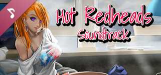 Hot Redheads Soundtrack cover image