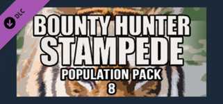 Bounty Hunter: Stampede - Population Pack 8 cover image