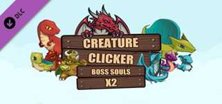 Creature Clicker - X2 Boss Souls cover image