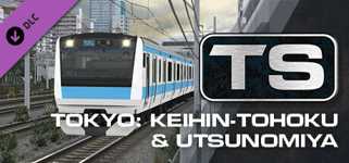 Train Simulator: Tokyo Commuter: Keihin–Tohoku & Utsunomiya Lines Route Add-On cover image