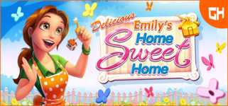 Delicious - Emily's Home Sweet Home cover image