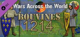 Wars Across The World: Bouvines 1214 cover image