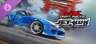 CarX Drift Racing Online - Jet-Kun Sayaka Special cover image