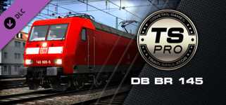 Train Simulator: DB BR 145 Loco Add-On cover image