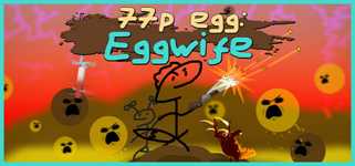 77p egg: Eggwife cover image
