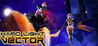 Hard Light Vector cover image