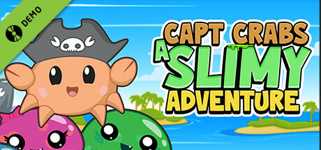 Capt Crabs a Slimy Adventure Demo cover image