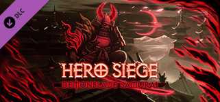 Hero Siege - Demonblade (Skin) cover image