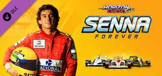 Horizon Chase Turbo - Senna Forever cover image
