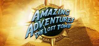 Amazing Adventures The Lost Tomb™ cover image