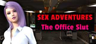 Sex Adventures - The Office Slut cover image