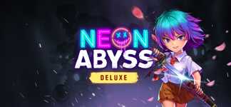 Neon Abyss - Deluxe Edition Bundle cover image