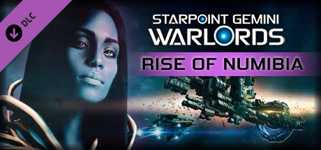 Starpoint Gemini Warlords: Rise of Numibia cover image