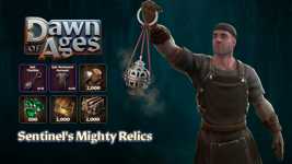 Dawn of Ages: Sentinel's Mighty Relics cover image