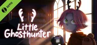 Little Ghosthunter Demo cover image