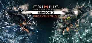 Eximius: Seize the Frontline cover image