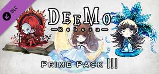 DEEMO -Reborn- Prime Pack III cover image