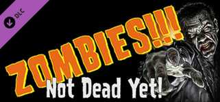 Zombies!!! Board Game - NotDeadYet cover image