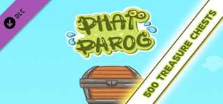 PHAT PHROG - 500 TREASURE CHESTS cover image