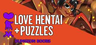 Love Hentai and Puzzles: Dungeon Boobs cover image