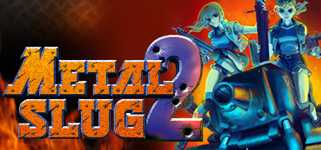 METAL SLUG 2 cover image