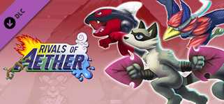 Rivals of Aether: Summit Skin Pack cover image