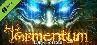 Tormentum - Dark Sorrow Demo cover image