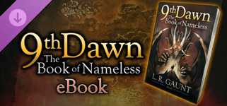9th Dawn: Book of Nameless (Digital eBook novel) cover image