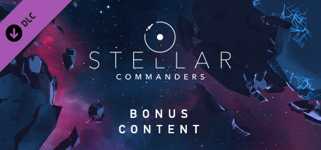 Stellar Commanders - Bonus Content cover image