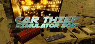 CAR THIEF SIMULATOR 2017 cover image