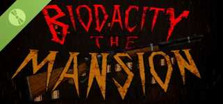 Biodacity: The Mansion Demo cover image