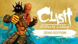 Clash: Artifacts of Chaos Zeno Edition cover image