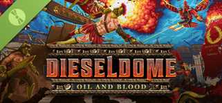 DIESELDOME: Oil & Blood Demo cover image
