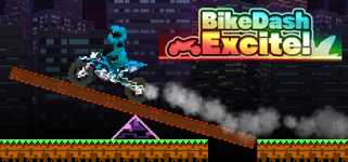 Bike Dash Excite! cover image