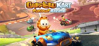 Garfield Kart - Furious Racing cover image