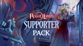 Rogue Lords - Moonlight Supporter Pack cover image