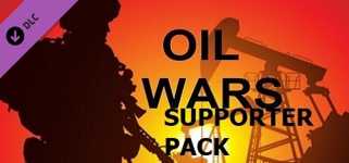 Oil Wars - Supporter Pack cover image