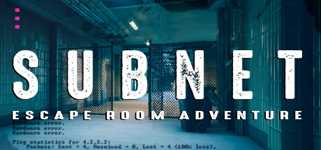 SUBNET - Escape Room Adventure cover image