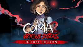 The Coma 2: Vicious Sisters – Deluxe Bundle cover image