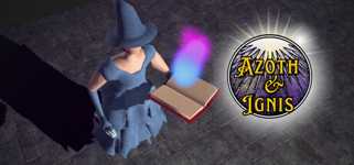 Azoth & Ignis background image