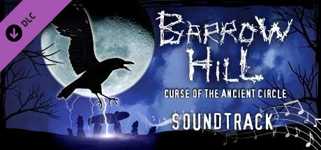 Barrow Hill: Curse of the Ancient Circle - Soundtrack cover image