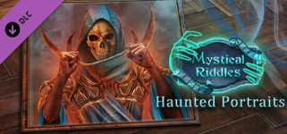 Mystical Riddles: Haunted Portraits DLC cover image