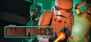 STAR WARS™ Dark Forces (Classic, 1995) cover image