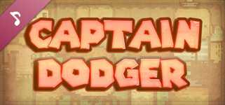 Captain Dodger Soundtrack cover image
